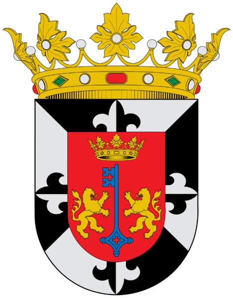 ملف:Escudo de Santo Domingo de Guzmán.png