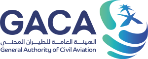 General authority of civil aviation Logo.svg
