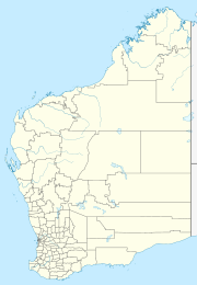 Geraldton is located in Western Australia