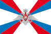 Flag of the Ministry of Defence of the Russian Federation.svg
