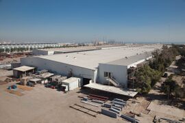Kirby Kuwait Manufacturing Plant