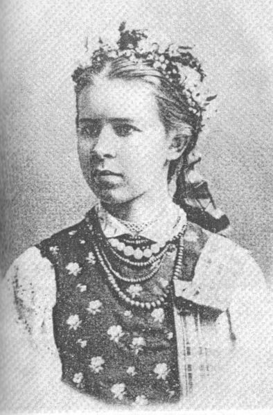 ملف:Lesya Ukrayinka 1887.jpg