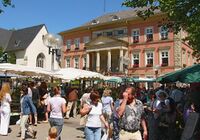Market and town hall