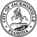 Seal of the City of Jacksonville