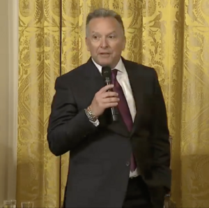 Steve Witkoff at White House Opioids Summit 2018 (cropped).png