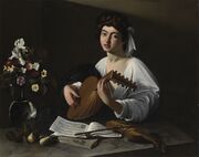 The Italian baroque painter Caravaggio used umber to create the darkness in his chiaroscuro ("light-dark") style of painting.