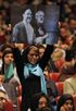 مير موسوي يتعهد بإلغاء التمييز ضد المرأة الإيرانية.