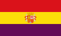 Flag of Spain (1931–1939; Spanish Civil War, 1936–1939)