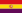 Flag of الجمهورية الإسپانية الثانية