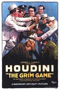 The Grim Game, 1919 Movie poster