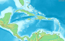 سانت كروي is located in Caribbean