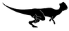 Pachycephalosauria silhouette.png