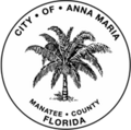 Seal of the City of Anna Maria