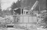 Austro-Hungarian 42 cm Haubitze M. 14/16