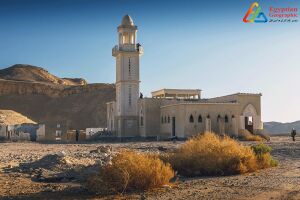 مسجد قرية ام الحويطات