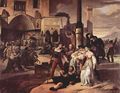 Sicilian Vespers, Scene 1 (1821-1822) Private collection, Milan
