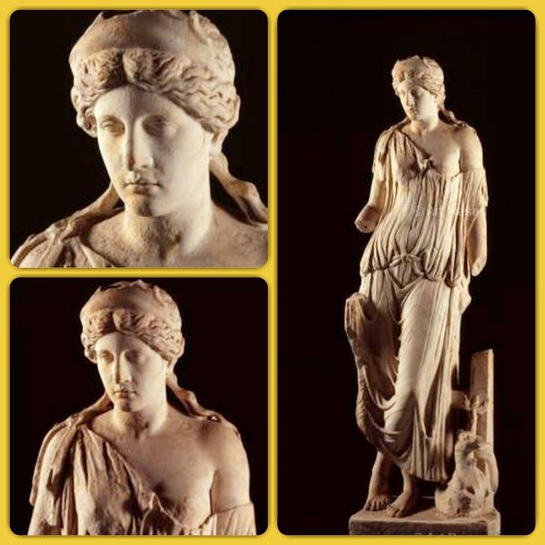 ملف:Marble statue of Amphitrite, goddess of the Sea, Hadrian's baths, Leptis Magna, Libya.jpg