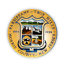 الختم الرسمي لـ Parsippany–Troy Hills, New Jersey