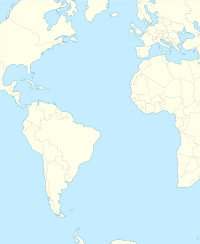 ديزرتاز is located in المحيط الأطلسي