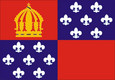Flag of Princess Territory (1930), short-lived territory in modern-day State of Paraíba.