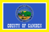 علم Camden County