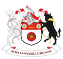 Arms of Northamptonshire County Council