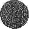 Coin of Ethelred