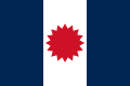 Flag of the Sip Song Chau Tai (1950–1955)