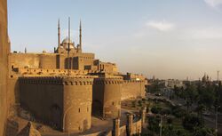 Flickr - HuTect ShOts - Citadel of Salah El.Din and Masjid Muhammad Ali قلعة صلاح الدين الأيوبي ومسجد محمد علي - Cairo - Egypt - 17 04 2010 (4).jpg