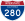 I-280 (CA).svg