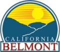 Seal of the City of Belmont