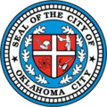 Seal of the City of Oklahoma City