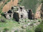 The remains of Aghjots Vank monastery