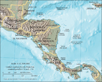 أمريكا الوسطى