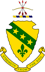 Coat of Arms of North Dakota.svg