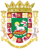 Coat of arms of the Commonwealth of Puerto Rico.png