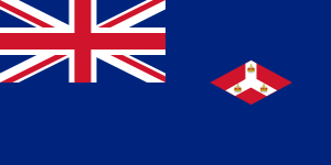 Flag of the British Straits Settlements (1925–1946).svg