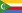 Flag of جزر القمر