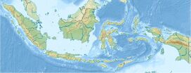 Krakatoa is located in إندونيسيا