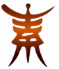 الختم الرسمي لـ Qinhuangdao