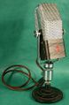 RCA 44-BX Bi-Directional Velocity Microphone.