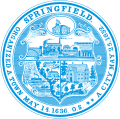 Seal of the City of Springfield