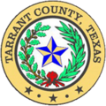 Seal of Tarrant County