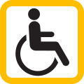 Wheelchair-yellow3.svg