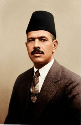 صورة معبرة عن الموضوع عباس العزاوي