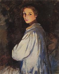 1911. Девушка со свечой.jpg