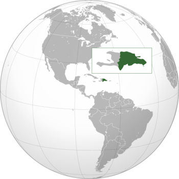 موقع Dominican Republic