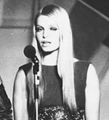 ملكة جمال العالم 1969 Eva Rueber-Staier, النمسا