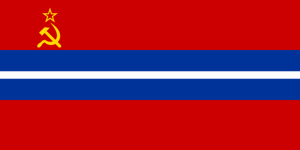 ملف:Flag of Kyrgyz SSR.svg