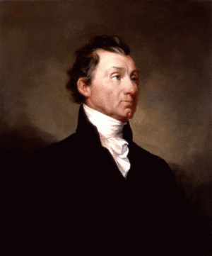 James Monroe White House portrait 1819.gif